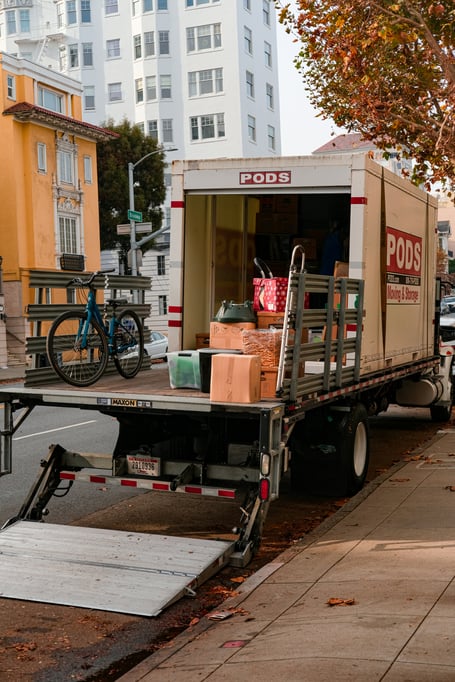 moving house 