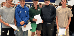 Budehaven Community School 'delighted' with GCSE results 