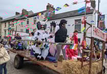 Join Bodmin Carnival as a volunteer this August