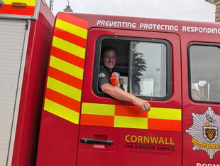 Cornwall Fire and Rescue Service begin recruitment drive today