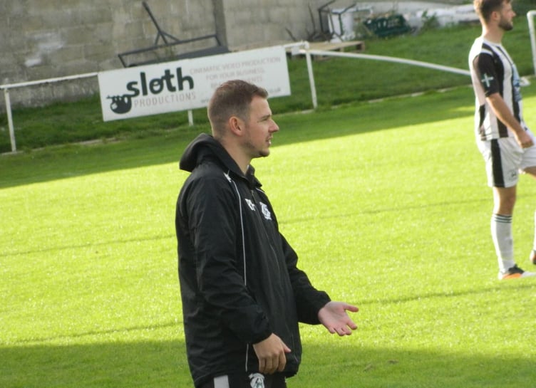 Ryan Hall, Holsworthy AFC