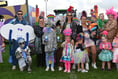 Spectacular display of colour and fun