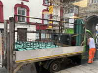 New waste bins arrive in North East Cornwall