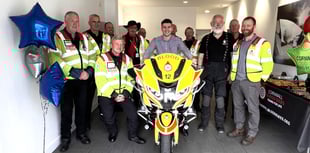 National Highways supports lifesaving work in through funding stream