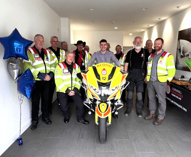 National Highways supports lifesaving work in through funding stream