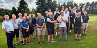 Launceston Golf Club retain Triangle Shield