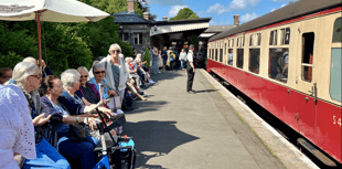Bude Memory Cafe enjoy a trip into the past