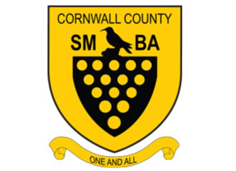 Cornwall County Short Mat Bowls Association logo