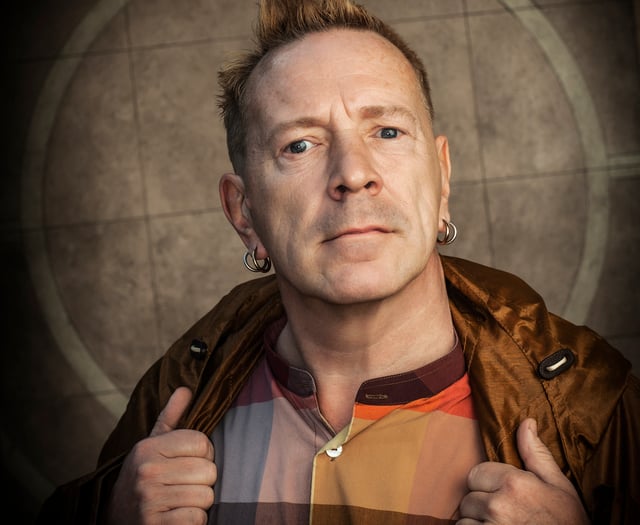 Punk legend returning to Launceston as part of 2027 tour