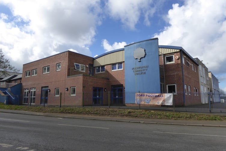 Holsworthy Community College - DMAT