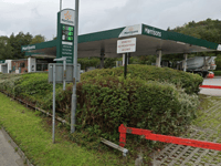 Planning: MFG submit amended plans for expansion of fuel station 