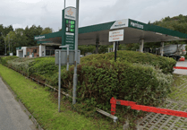 Planning: MFG submit amended plans for expansion of fuel station