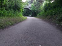 Camel Trail closures in February and March