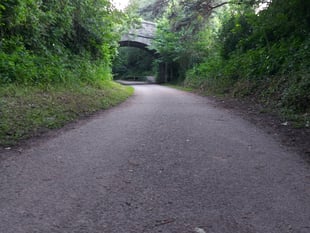 Camel Trail closures in February and March