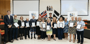 Launceston League of Friends nominated for 2024 King's Award 