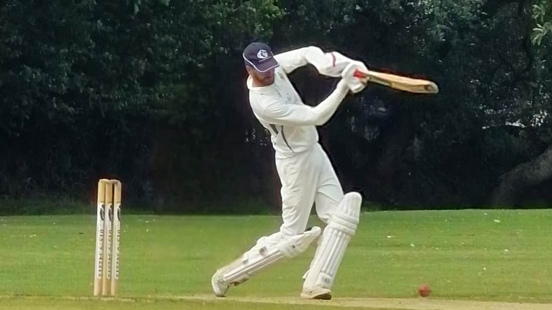 Gunnislake beat Roche and the weather to secure Division Five cricket