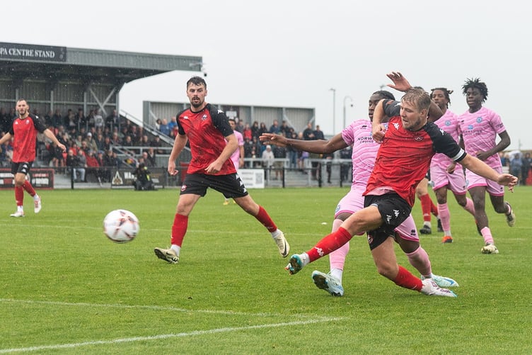 Truro City v Eastbourne Borough 7â9-24