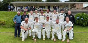 Cornwall Cricket League final weekend results