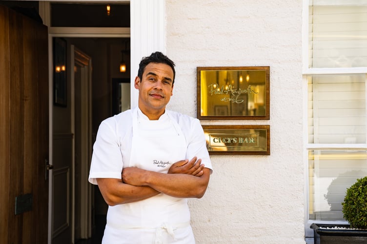 Chef Paul Ainsworth