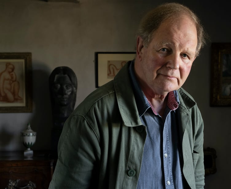 Sir Michael Morpurgo