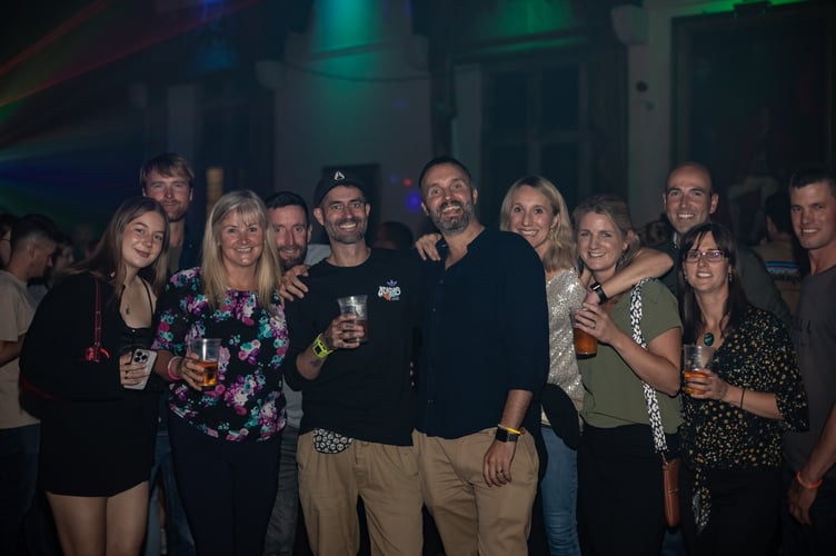 The night was a huge success, taking people back to the Launceston of 20 years prior