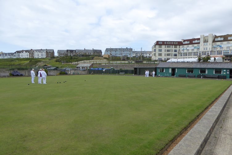 Bude Bowling Club