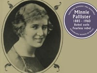 Cornwall-born women's activist receives Welsh Purple Plaque 
