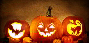 Council issues advice on how to have a 'green' Hallowe'en