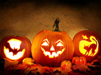 Council issues advice on how to have a 'green' Hallowe'en
