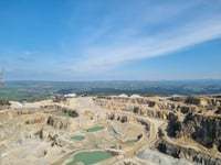 Competition launched to improve biodiversity at Cornish quarry