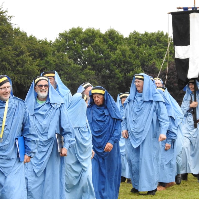 Gorsedh returns to Bodmin after 29 years