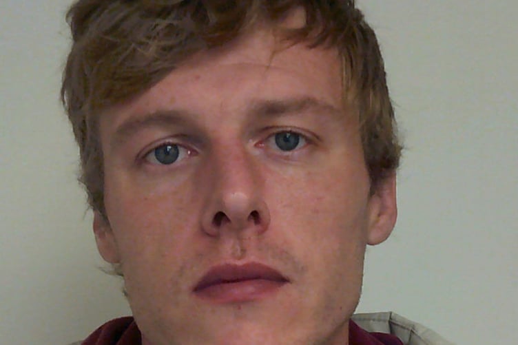 Convicted sex offender Ben Haymes, formerly of Bodmin and Bude