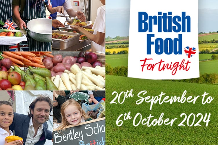 British Food Fortnight