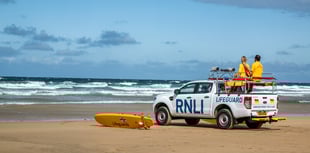RNLI lifeguards finish main season this weekend