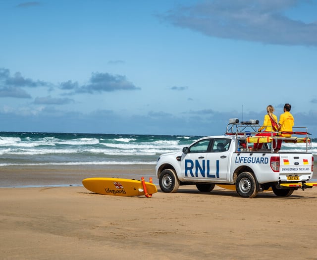 RNLI lifeguards finish main season this weekend