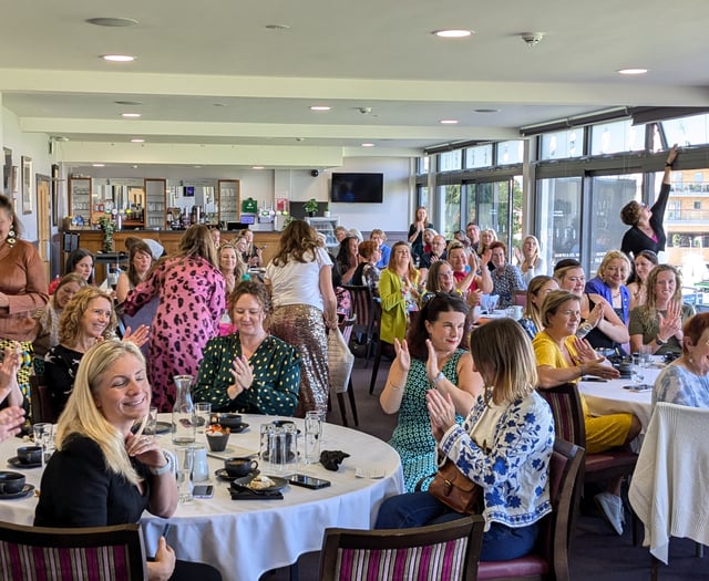 Inspirational women advance to West Country Women Awards semi-finals