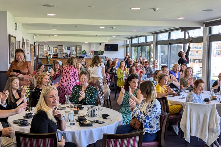 Semi Finalists in the West Country Women Awards