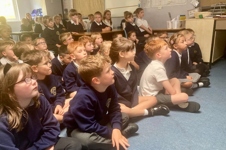 St Stephens Mental health assembly