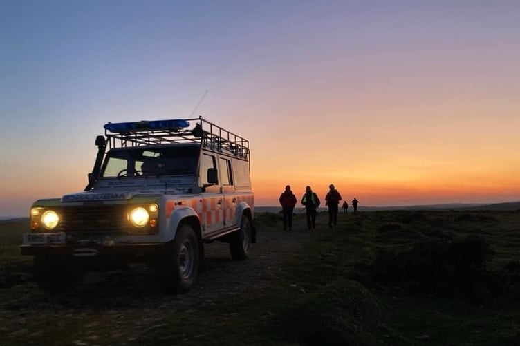 NEW volunteer members are needed for East Cornwall Search and Rescue team