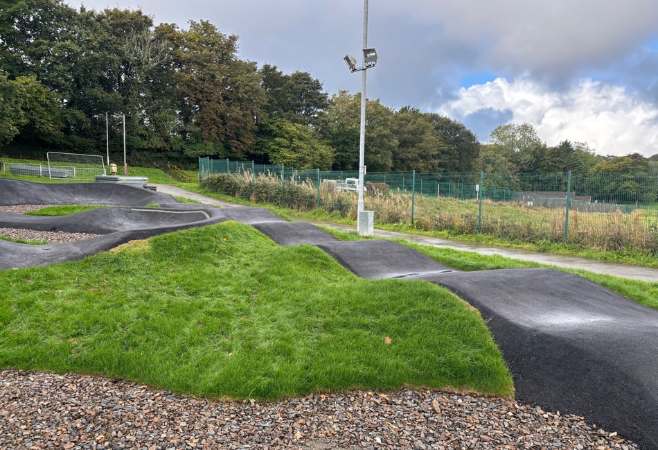 Consultation launched on Wadebridge pump track proposal