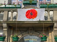 Wadebridge's wartime bake off event