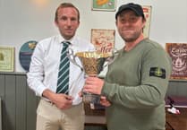 Holsworthy re-sign Greening, Shepherd and Mitchell