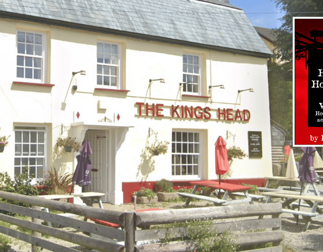 North Cornwall's most haunted locations explored in new book