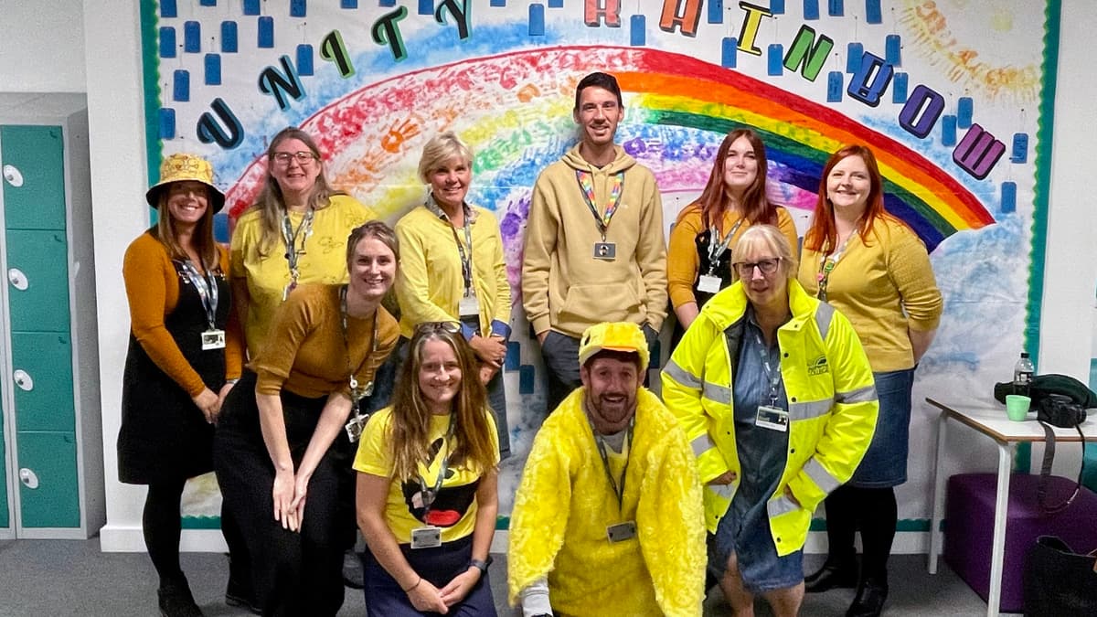Callywith College Celebrates Mental Health Week with a Vital Message