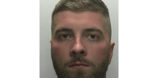 Call 999 if you see Bude man wanted for criminal damage and assault