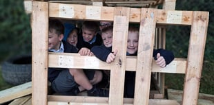 Primary school's play scheme a "great success"