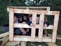 Primary school's play scheme a "great success"