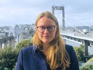 Cornwall's Voice: Anna Gelderd, Labour MP for South East Cornwall