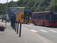 Cornwall Council issue statement as Padstow bus stop row continues 