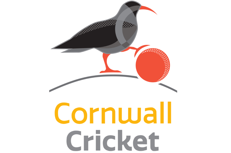 Cornwall Cricket Logo